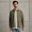 Het model is 187 cm en draagt L