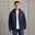 The Model is 187 cm and wears size L