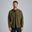 Het model is 186 cm en draagt M