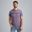 Het model is 186 cm en draagt M