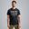 Het model is 186 cm en draagt M
