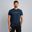 Het model is 187 cm en draagt M