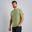 Het model is 187 cm en draagt M