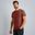 Het model is 187 cm en draagt M