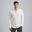 Het model is 187 cm en draagt M