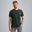 Het model is 187 cm en draagt M