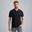 Het model is 187 cm en draagt M