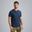 Het model is 186 cm en draagt M
