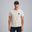 Het model is 187 cm en draagt M