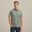 Het model is 190 cm en draagt M