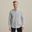 Het model is 190 cm en draagt M