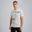 Het model is 188 cm en draagt M