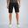 Das Model is 189 cm und trägt Größe 32/32