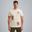 Het model is 187 cm en draagt M