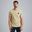 Het model is 186 cm en draagt M