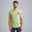 The Model is 186 cm and wears size M