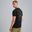 Het model is 188 cm en draagt M