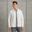 Het model is 188 cm en draagt L