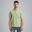 Het model is 186 cm en draagt M