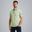 Het model is 186 cm en draagt M