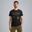 Het model is 186 cm en draagt M