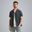 Het model is 186 cm en draagt M