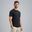 Het model is 186 cm en draagt M