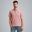 Het model is 186 cm en draagt M