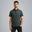 Het model is 186 cm en draagt M