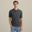 Het model is 188 cm en draagt M