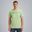 Het model is 188 cm en draagt M