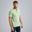Het model is 187 cm en draagt M