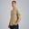 Het model is 188 cm en draagt M