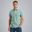Het model is 188 cm en draagt M