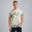 Het model is 188 cm en draagt M