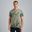 Het model is 188 cm en draagt M