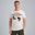 Het model is 188 cm en draagt M