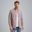 Het model is 187 cm en draagt M