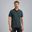 Het model is 187 cm en draagt M