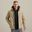 Het model is 190 cm en draagt M