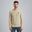 Het model is 186 cm en draagt M