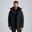 Het model is 186 cm en draagt M