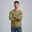 Het model is 186 cm en draagt M