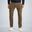 Het model is 186 cm en draagt M