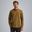 Het model is 190 cm en draagt M