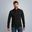 Het model is 187 cm en draagt M