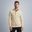 Het model is 186 cm en draagt M