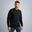 Het model is 187 cm en draagt M