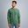 Het model is 186 cm en draagt M
