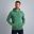 Het model is 186 cm en draagt M